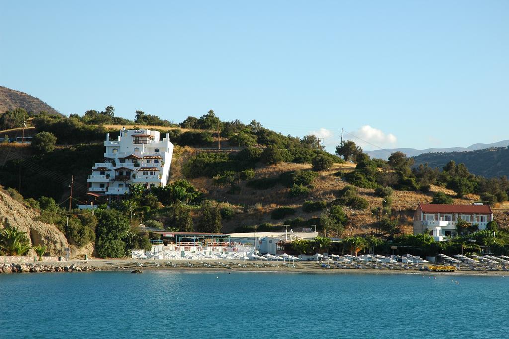 Sky Beach Hotel 아기아갈리니 외부 사진